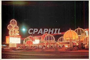 Bild des Verkufers fr Carte Postale Moderne Las vegas nevada westward ho zum Verkauf von CPAPHIL