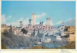 Imagen del vendedor de Carte Postale Moderne S Gimignano (Siena) a la venta por CPAPHIL