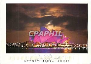 Image du vendeur pour Carte Postale Moderne Sydney Opera House mis en vente par CPAPHIL