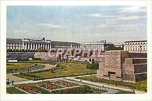 Seller image for Carte Postale Moderne Leningrad Le monument aux martyrs de la Revolution for sale by CPAPHIL