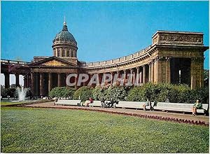 Image du vendeur pour Carte Postale Moderne Kazan Cathedral on Nevsky Prospekt Leningrad mis en vente par CPAPHIL