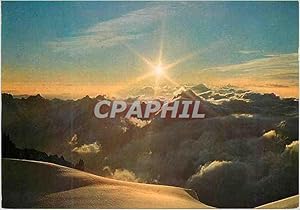 Immagine del venditore per Carte Postale Moderne albun alta montagna vue en plus de m 4000 venduto da CPAPHIL