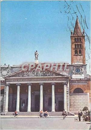 Immagine del venditore per Carte Postale Moderne cremona chiesa s agata venduto da CPAPHIL