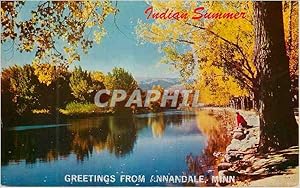 Carte Postale Moderne Greetings from Annandale Minn