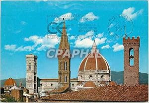 Imagen del vendedor de Carte Postale Moderne Firenze La Tour du Bargello a la venta por CPAPHIL