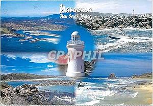 Carte Postale Moderne Australia Narooma New South Wales