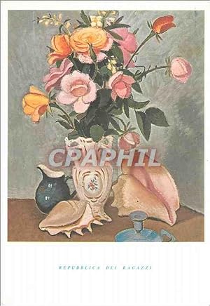 Seller image for Carte Postale Moderne Repubblica del ragazzi for sale by CPAPHIL