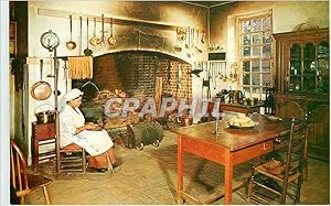 Immagine del venditore per Carte Postale Moderne Kitchen at Governor's Palace Williamsburg Virginia venduto da CPAPHIL