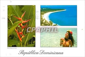 Immagine del venditore per Carte Postale Moderne Republica Dominicana venduto da CPAPHIL
