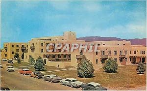 Carte Postale Ancienne New Mexico Mesa Vista Men's Dormitory