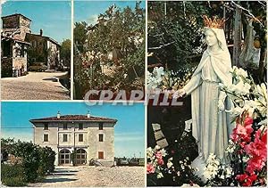 Bild des Verkufers fr Carte Postale Moderne S Damiano di S Giorgio Vierge des Roses zum Verkauf von CPAPHIL