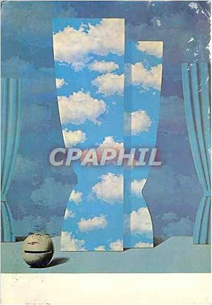 Image du vendeur pour Carte Postale Moderne Magritte La Peine Perdue mis en vente par CPAPHIL