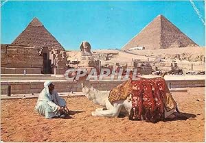 Bild des Verkufers fr Carte Postale Moderne Egypt zum Verkauf von CPAPHIL