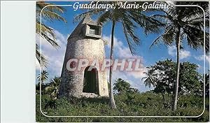 Immagine del venditore per Carte Postale Moderne Guadeloupe Marie Galante Vieux moulin a vent pres de Grand Bourg venduto da CPAPHIL