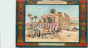 Bild des Verkufers fr Carte Postale Moderne Monument Antiques Autel d Osiris le de Philoe Egypte zum Verkauf von CPAPHIL