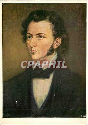 Imagen del vendedor de Carte Postale Moderne B Franz Frederic Chopin Walter Classen Kunstveria Zurich a la venta por CPAPHIL