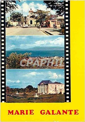 Immagine del venditore per Carte Postale Moderne Guadeloupe Marie Galante venduto da CPAPHIL
