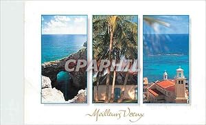 Immagine del venditore per Carte Postale Moderne Meilleurs Voeux Marie Galante venduto da CPAPHIL