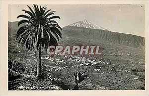 Carte Postale Moderne Velle de la Orotava Tenerife Baena Tarjeta Postal
