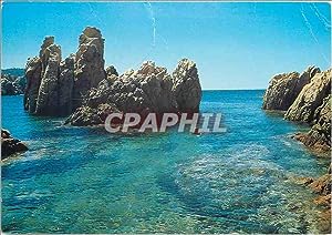 Carte Postale Moderne Costa Paradiso Sardegna