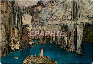 Carte Postale Moderne Alghero Grottes de Neptune