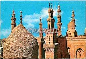 Carte Postale Moderne Cairo La ville des mille minarets