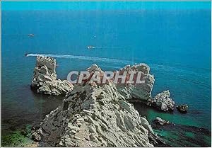 Immagine del venditore per Carte Postale Moderne Riviera del Conero Scogli due Sorelle venduto da CPAPHIL