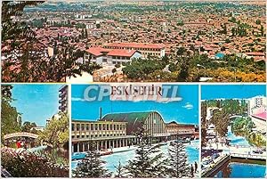 Seller image for Carte Postale Moderne Turkey nin en modern sehri eskisehir for sale by CPAPHIL