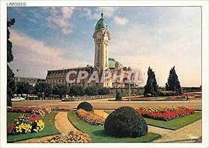 Imagen del vendedor de Carte Postale Moderne Limoges La Gare des Benedictins ouverte aux voyageurs a la venta por CPAPHIL