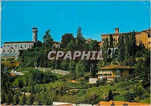 Carte Postale Moderne Caratteristica veduta du Biella Piazzo