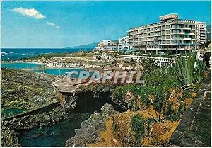 Carte Postale Moderne Puerto de la cruz (Tenerife) hôtel valle mar und schwimmbad san telmo