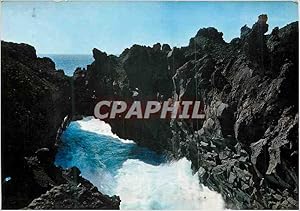 Seller image for Carte Postale Moderne Lanzarote Los sources bouillonantes for sale by CPAPHIL
