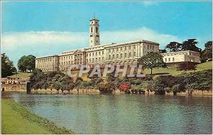 Bild des Verkufers fr Carte Postale Moderne The University Nottingham zum Verkauf von CPAPHIL