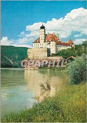 Carte Postale Moderne Schloss Schonbuhel Wachau
