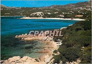 Carte Postale Moderne Costa Smeralda Sardegna Capriccioti