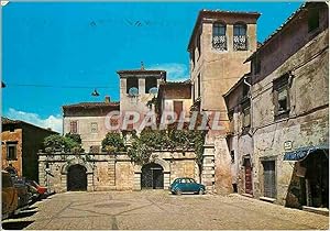 Seller image for Carte Postale Moderne Vasanello Piazza della Liberta for sale by CPAPHIL