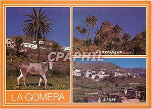 Seller image for Carte Postale Moderne La Gomera Ane Donkey for sale by CPAPHIL