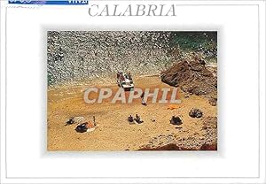 Carte Postale Moderne Calabria Saluti dalla Calabria