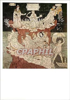 Immagine del venditore per Carte Postale Moderne Siena duomo intero pinturicchio la storia della fortuna venduto da CPAPHIL