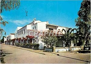 Carte Postale Moderne Calafell Tarragona Hôtel Marinada Segur de Calafell