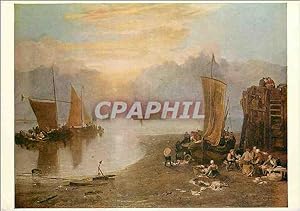Bild des Verkufers fr Carte Postale Moderne National Gallery London Turner Joseph Mallord William (1775-1851) zum Verkauf von CPAPHIL