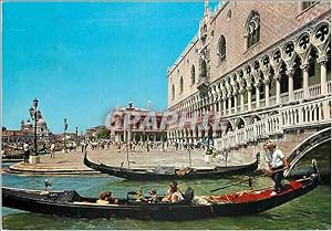Immagine del venditore per Carte Postale Moderne Venezia Palais des Doges et Rive des Schiavoni venduto da CPAPHIL