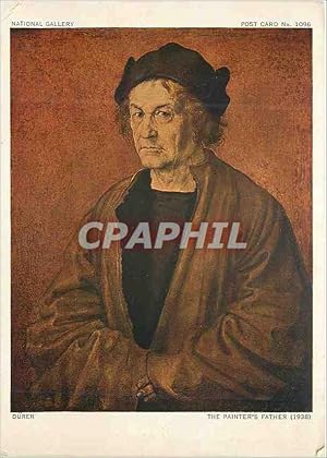 Bild des Verkufers fr Carte Postale Moderne National Gallery Durer The Painter's Father zum Verkauf von CPAPHIL