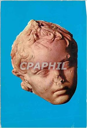 Seller image for Carte Postale Moderne Turkey Ephesus Tete d'eros for sale by CPAPHIL