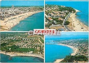 Carte Postale Moderne Cambrils (tarragona) costa dorada divers aspects de la ville