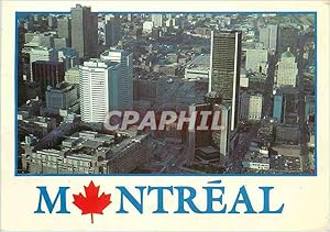 Carte Postale Moderne Montreal