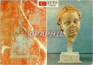 Seller image for Carte Postale Moderne Turkey Ephesus Socrates and the head of Eros for sale by CPAPHIL