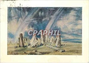 Image du vendeur pour Carte Postale Moderne John Constable (1776-1837 Stonehenge mis en vente par CPAPHIL