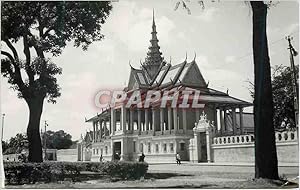 Seller image for Carte Postale Moderne Souvenir du Cambodge Phnom Penh Salles des dances for sale by CPAPHIL