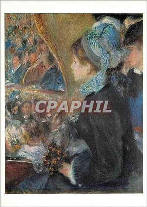 Seller image for Carte Postale Moderne National Gallery London Renoir Pierre-Auguste (1841-1919) for sale by CPAPHIL